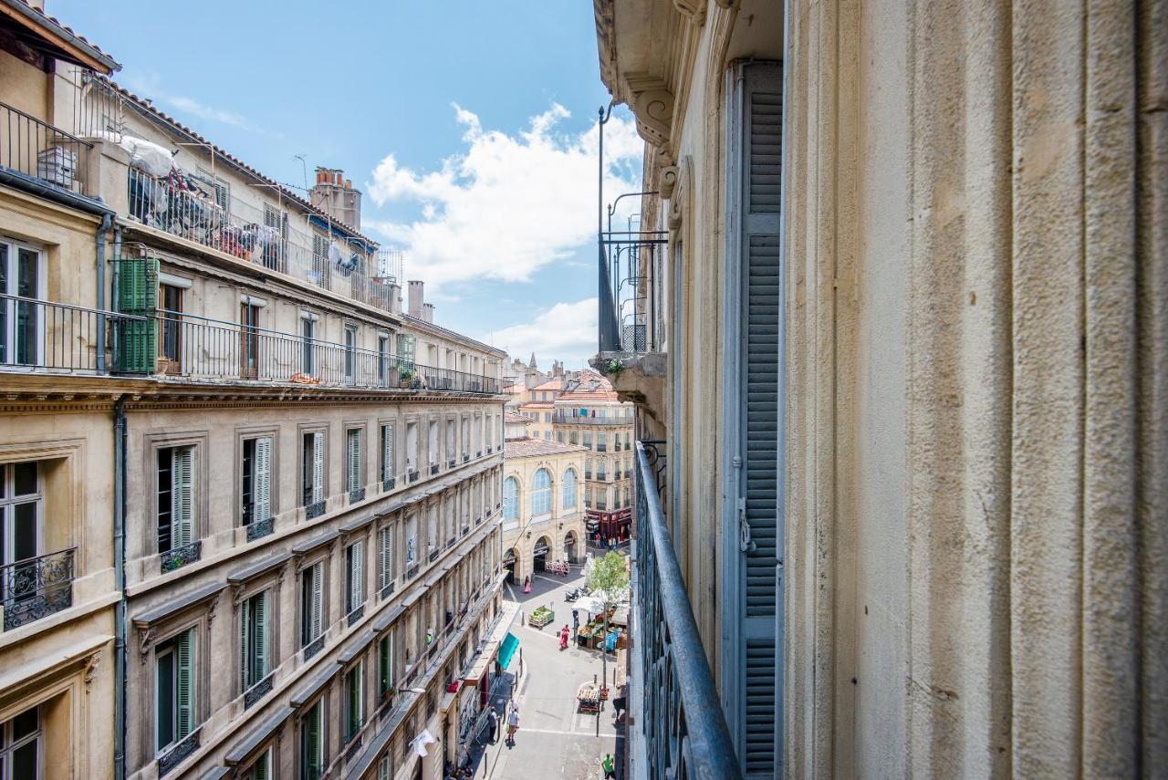 Maï Homes - Le Cœur Canebière Marsiglia Esterno foto