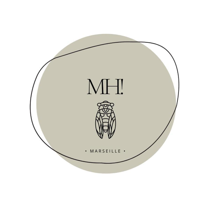 Maï Homes - Le Cœur Canebière Marsiglia Esterno foto