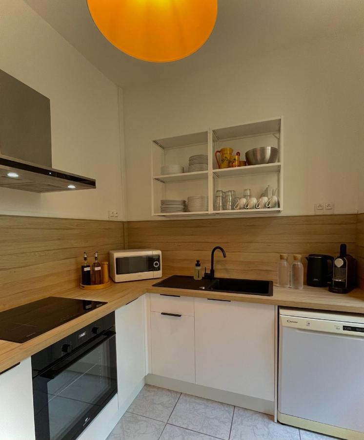 Maï Homes - Le Cœur Canebière Marsiglia Esterno foto