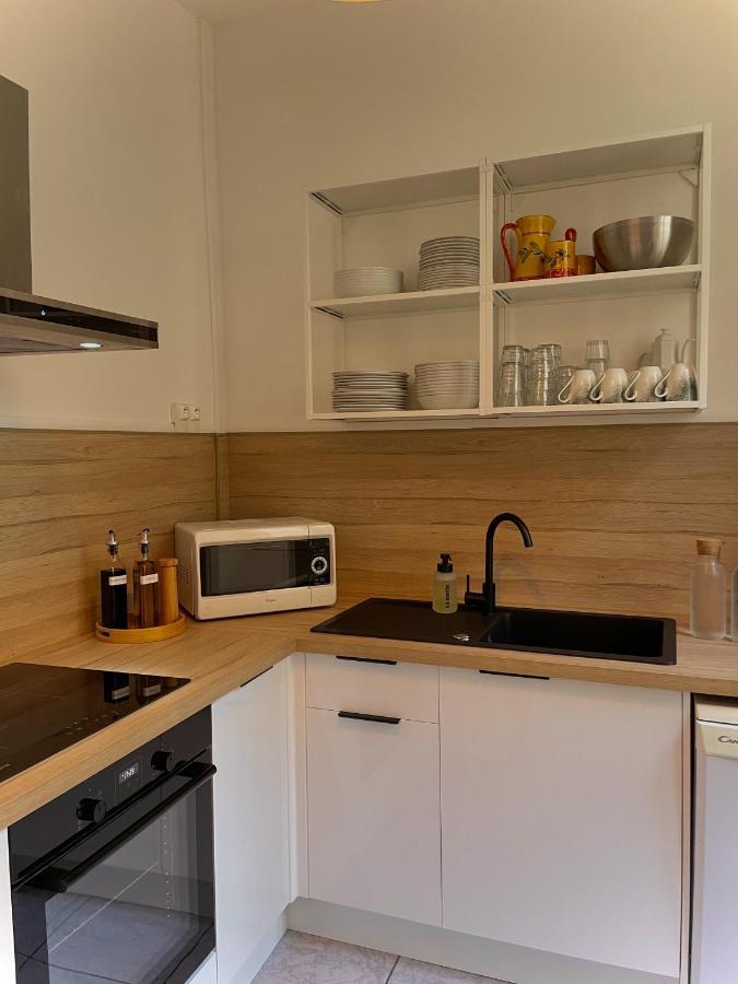 Maï Homes - Le Cœur Canebière Marsiglia Esterno foto