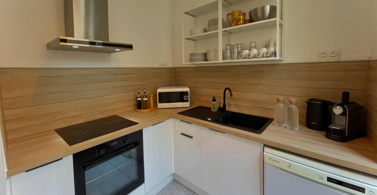 Maï Homes - Le Cœur Canebière Marsiglia Esterno foto