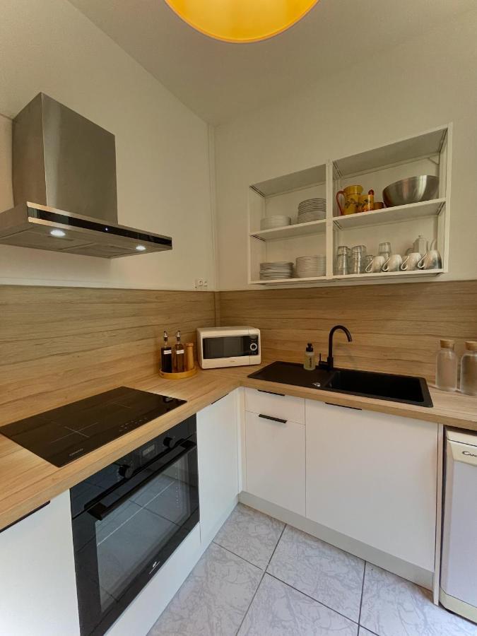 Maï Homes - Le Cœur Canebière Marsiglia Esterno foto