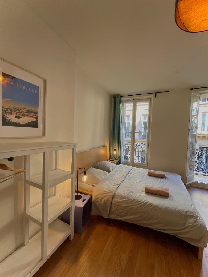 Maï Homes - Le Cœur Canebière Marsiglia Esterno foto