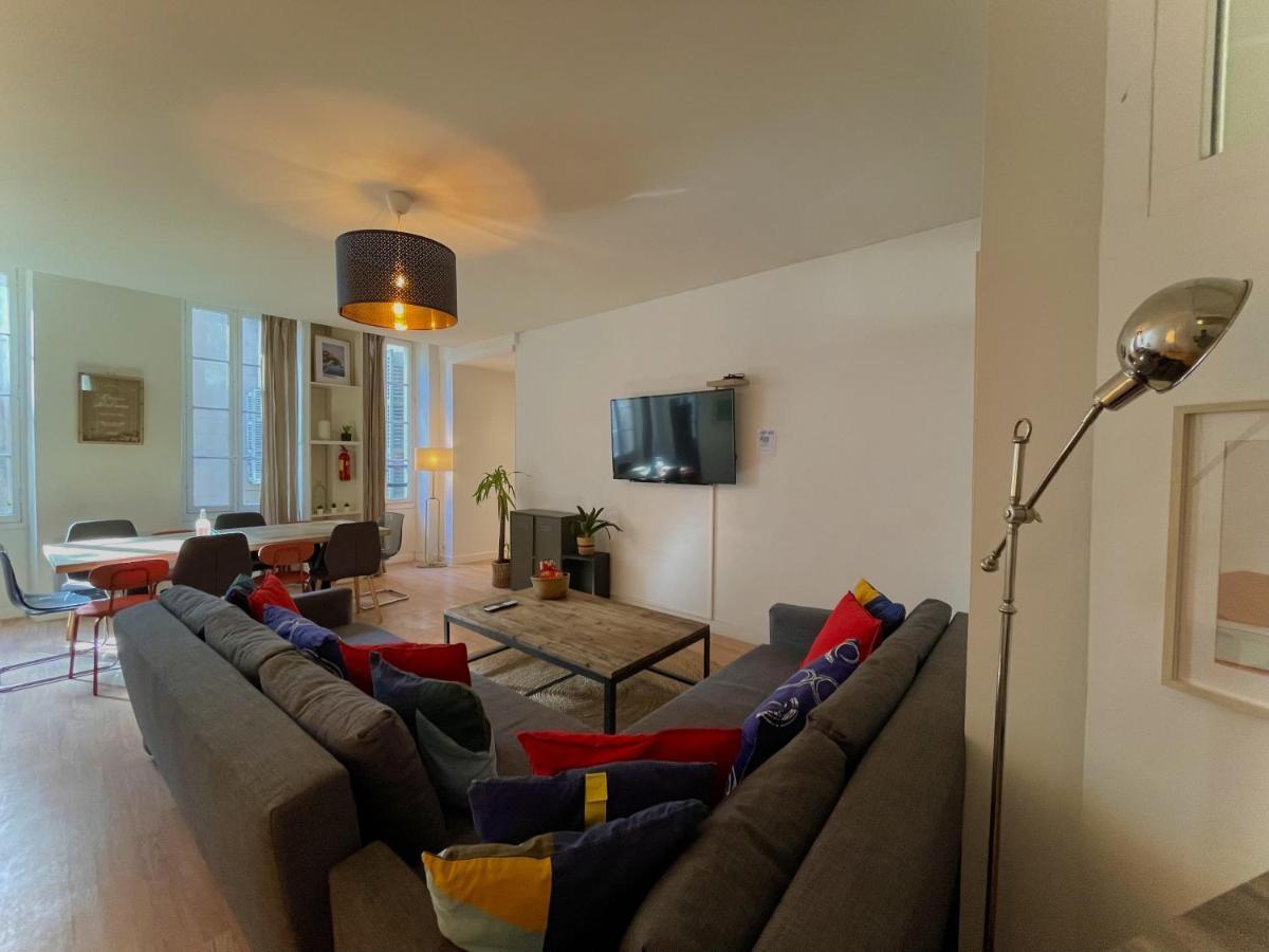 Maï Homes - Le Cœur Canebière Marsiglia Esterno foto