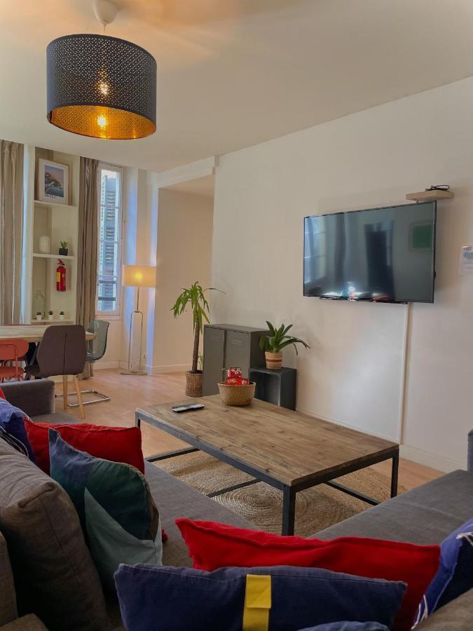 Maï Homes - Le Cœur Canebière Marsiglia Esterno foto