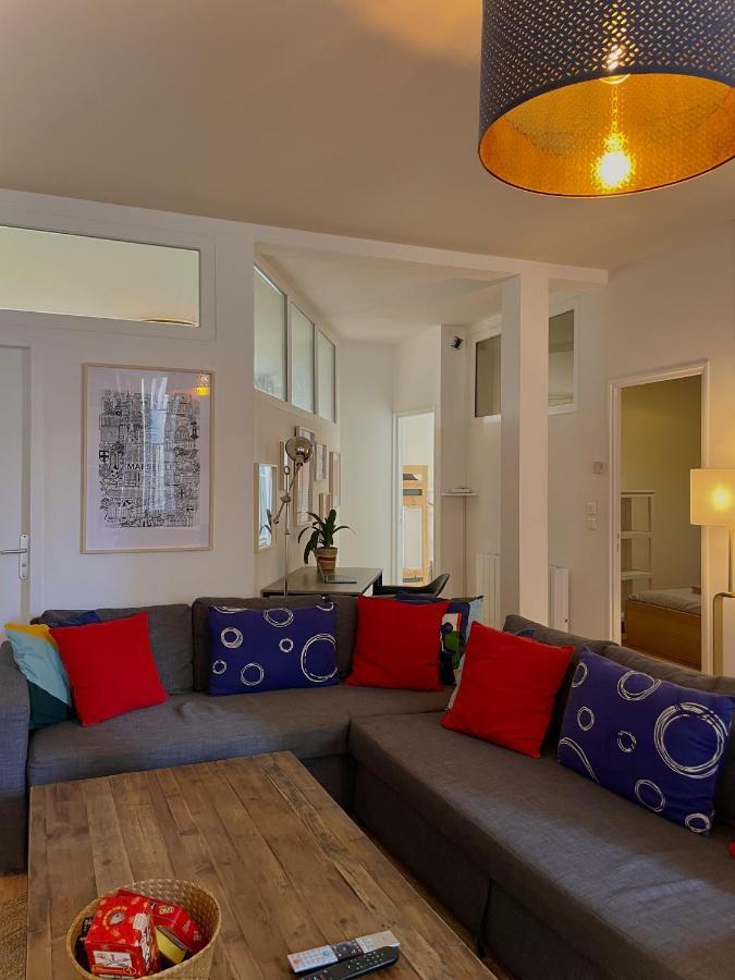 Maï Homes - Le Cœur Canebière Marsiglia Esterno foto