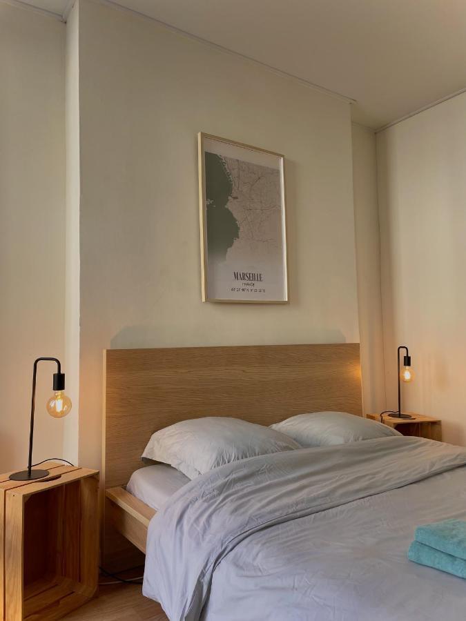 Maï Homes - Le Cœur Canebière Marsiglia Esterno foto