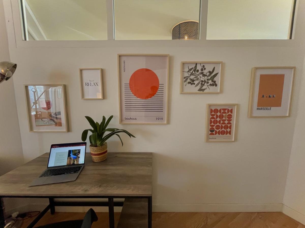 Maï Homes - Le Cœur Canebière Marsiglia Esterno foto