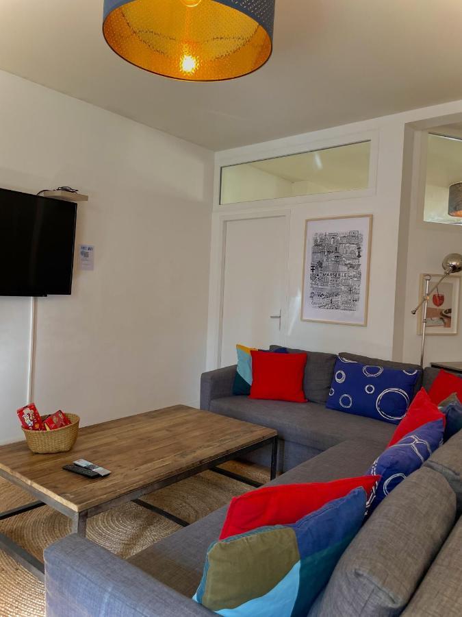 Maï Homes - Le Cœur Canebière Marsiglia Esterno foto