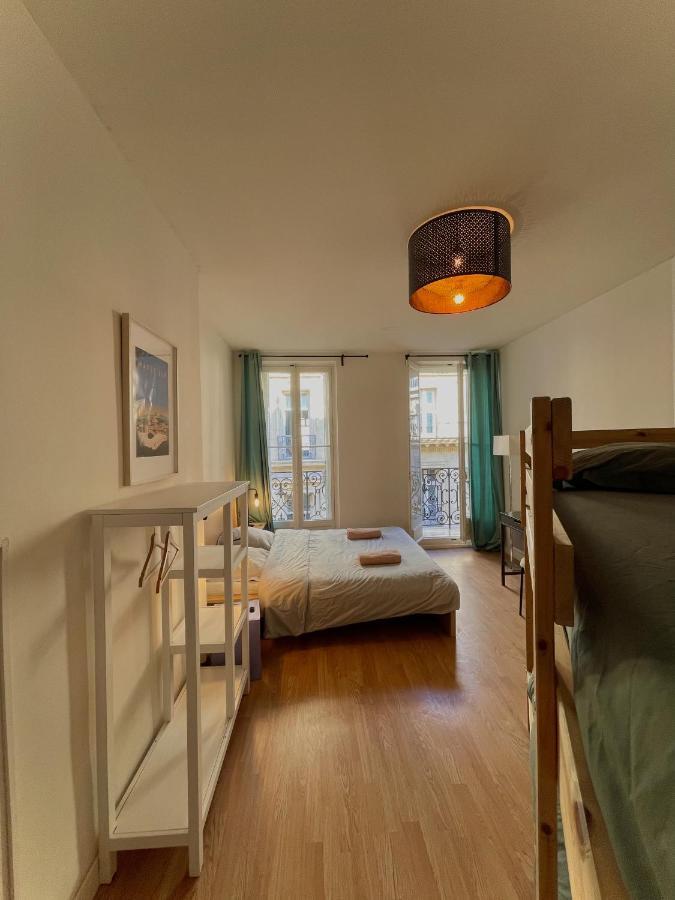 Maï Homes - Le Cœur Canebière Marsiglia Esterno foto
