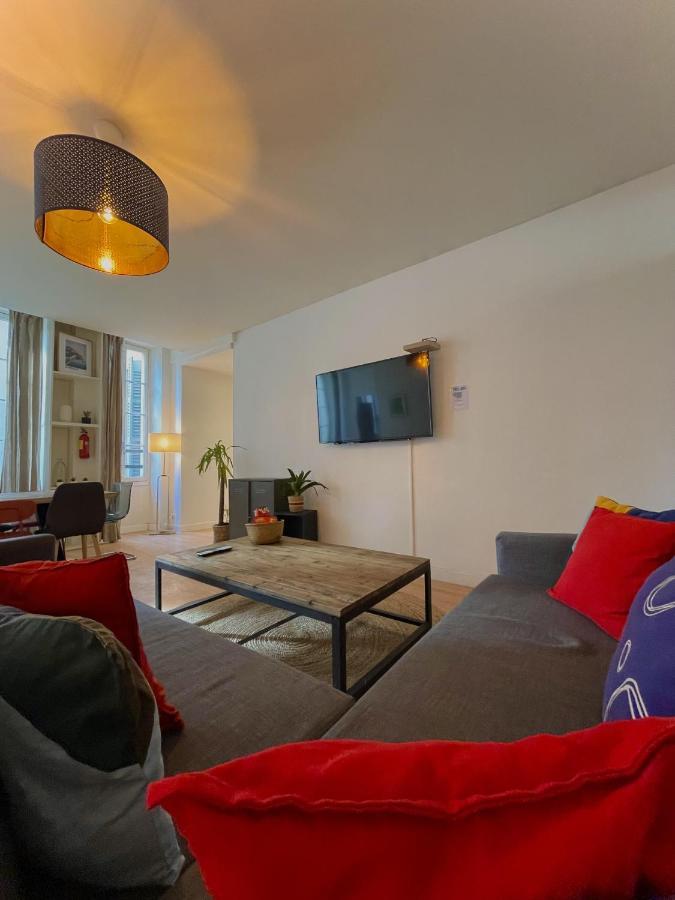Maï Homes - Le Cœur Canebière Marsiglia Esterno foto