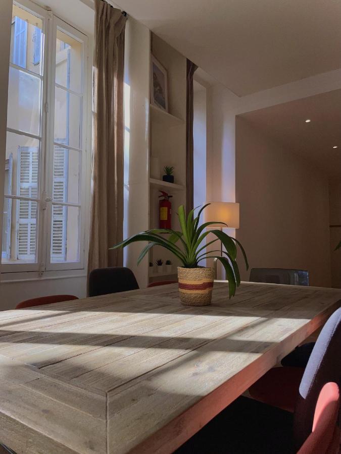 Maï Homes - Le Cœur Canebière Marsiglia Esterno foto